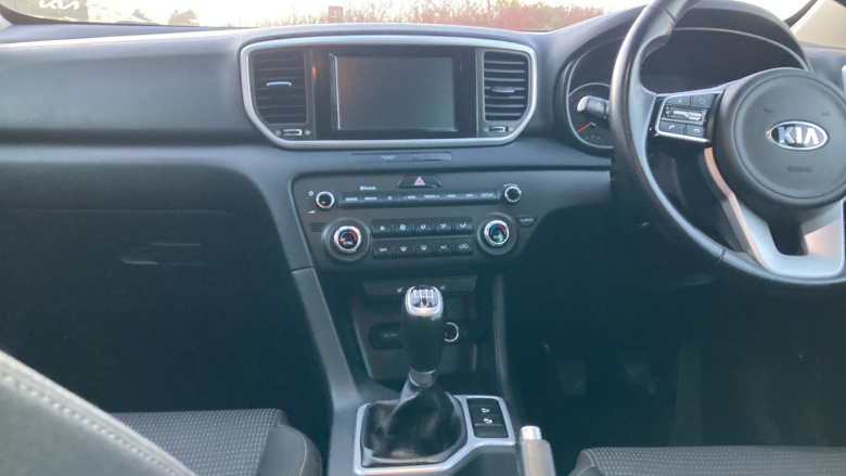 Kia Sportage 1.6 CRDi 48V ISG 2 5dr Diesel Estate